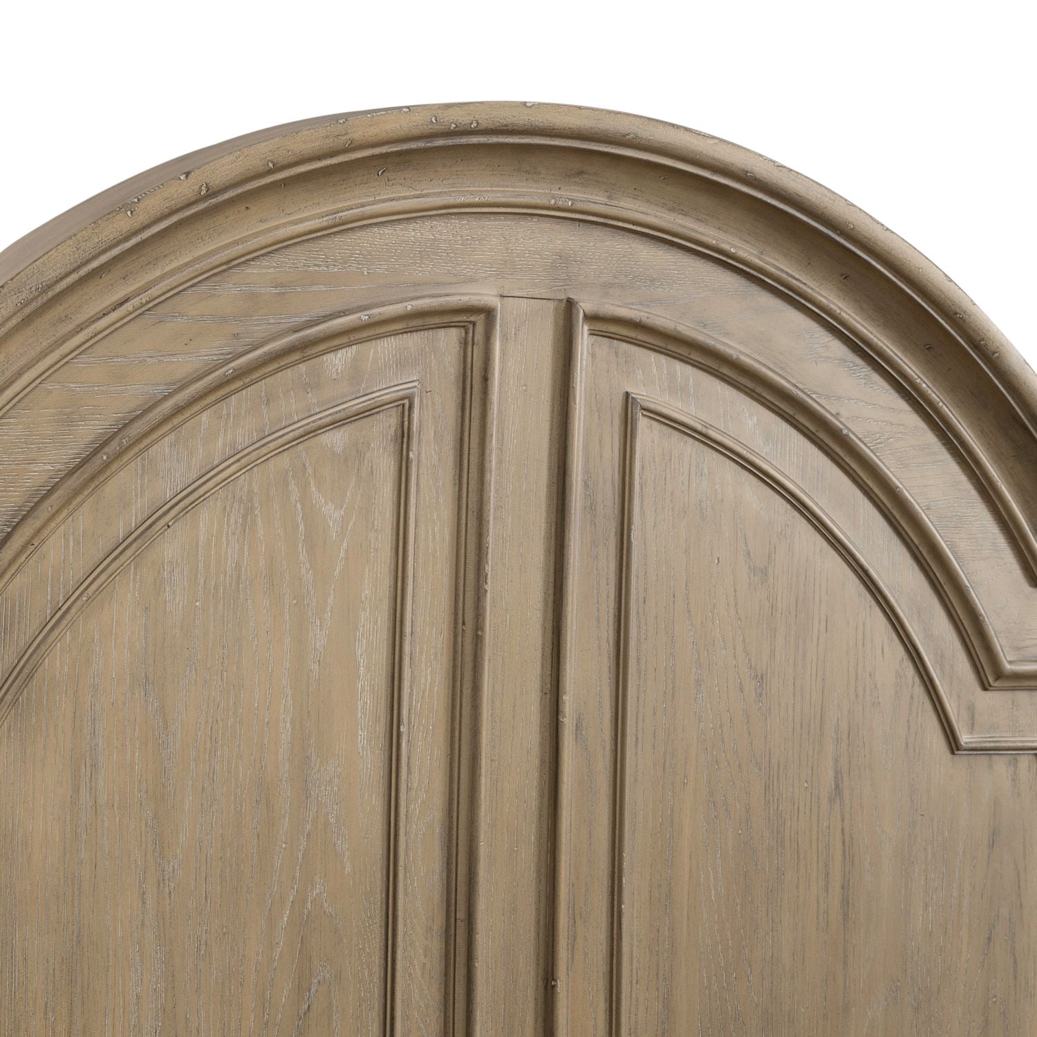 King Panel Headboard