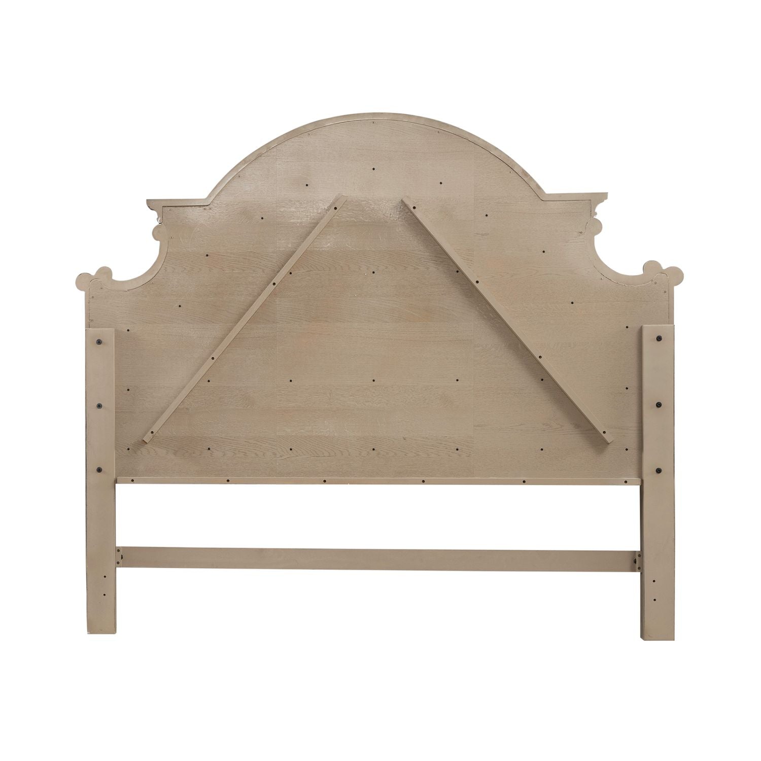 King Uph Panel Headboard