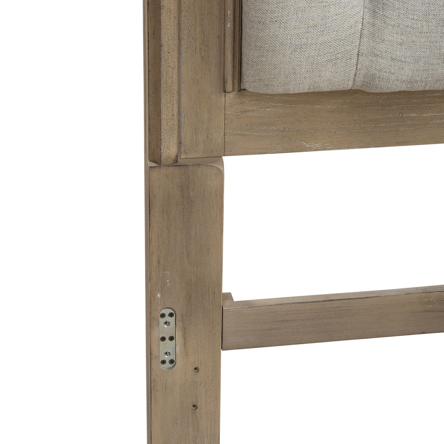 King Uph Panel Headboard