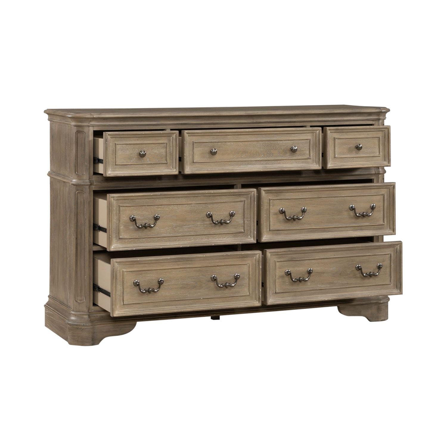 7 Drawer Dresser