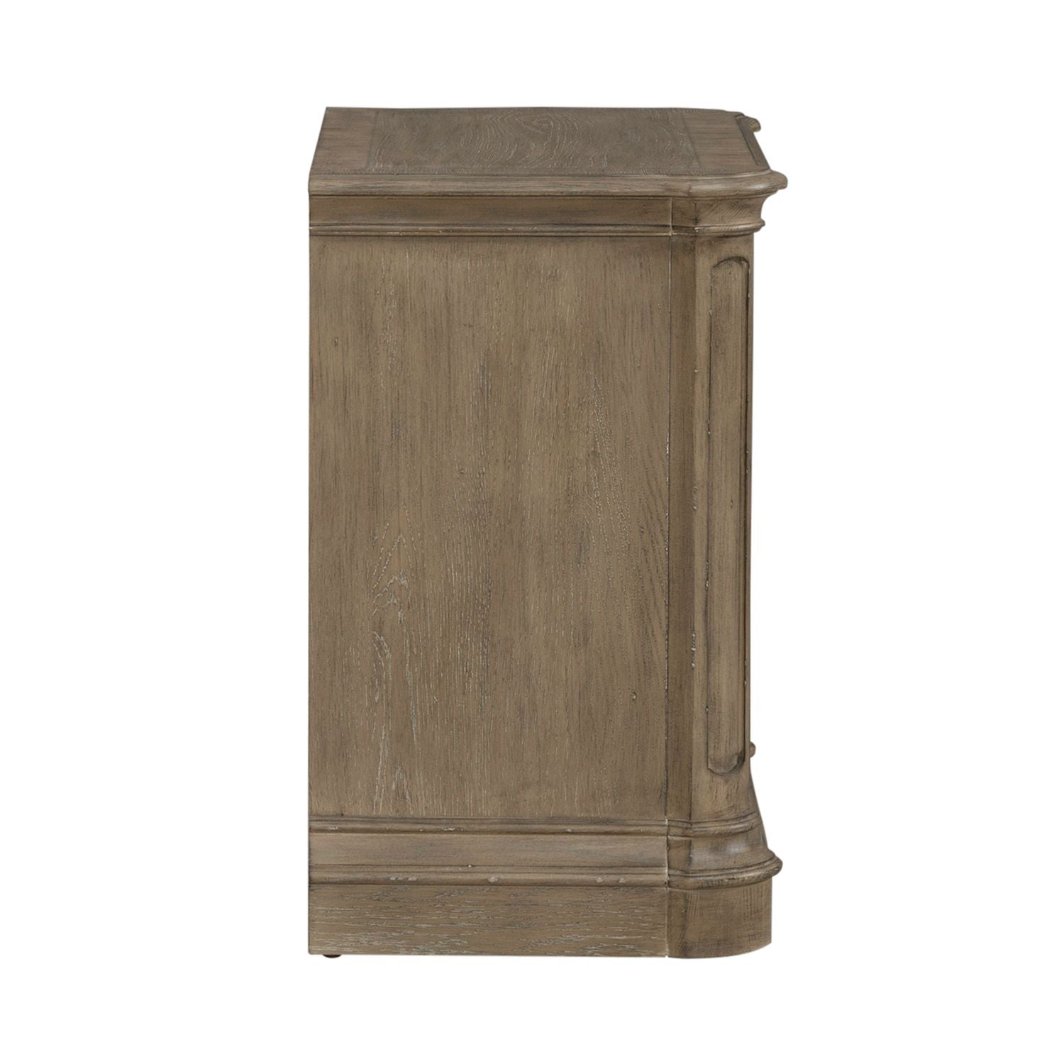 2 Drawer Nightstand