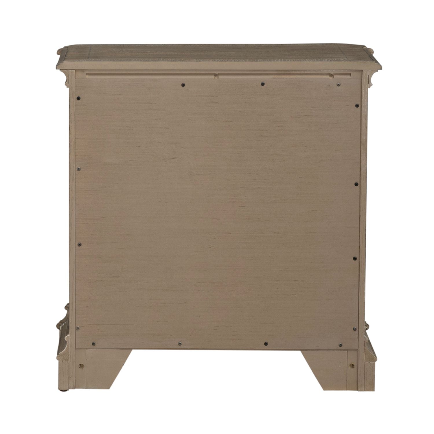 2 Drawer Nightstand