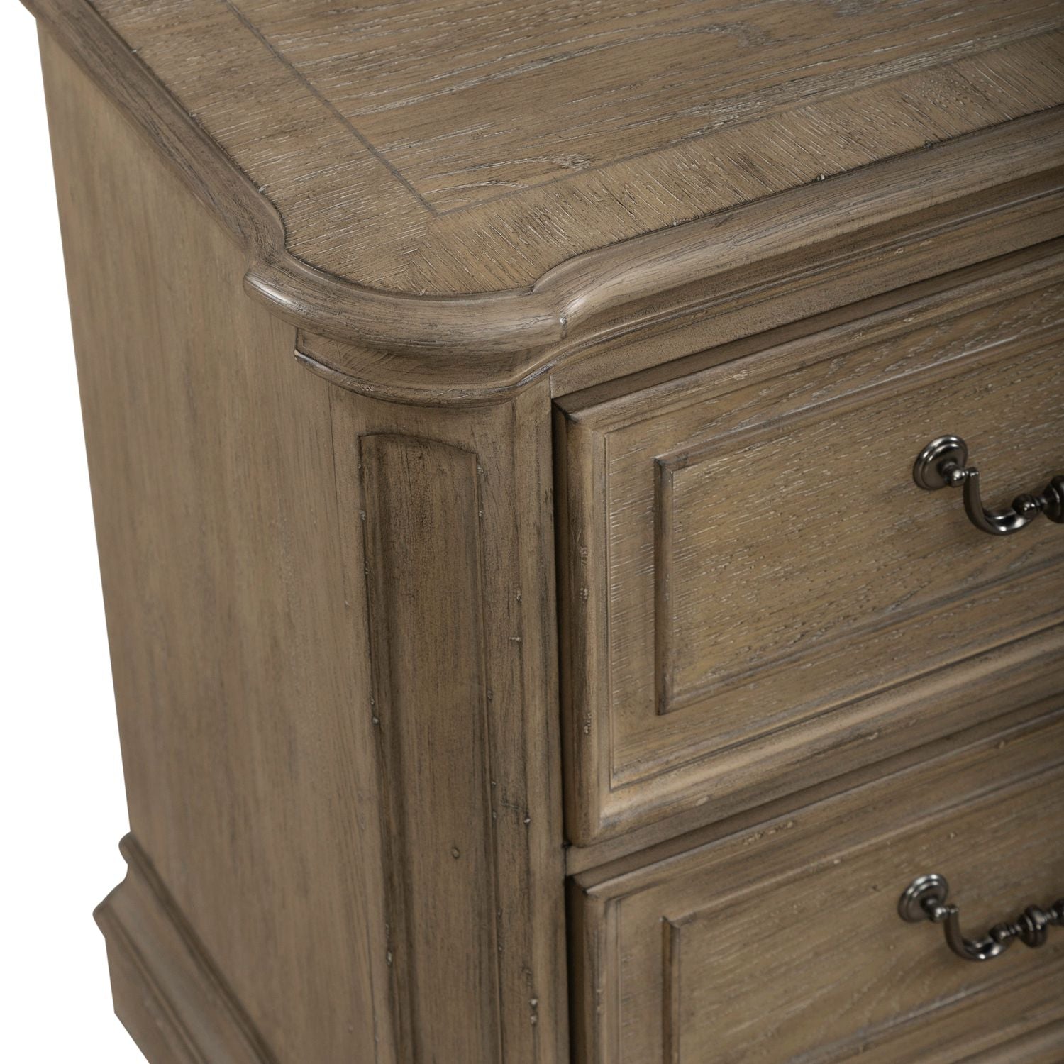 2 Drawer Nightstand