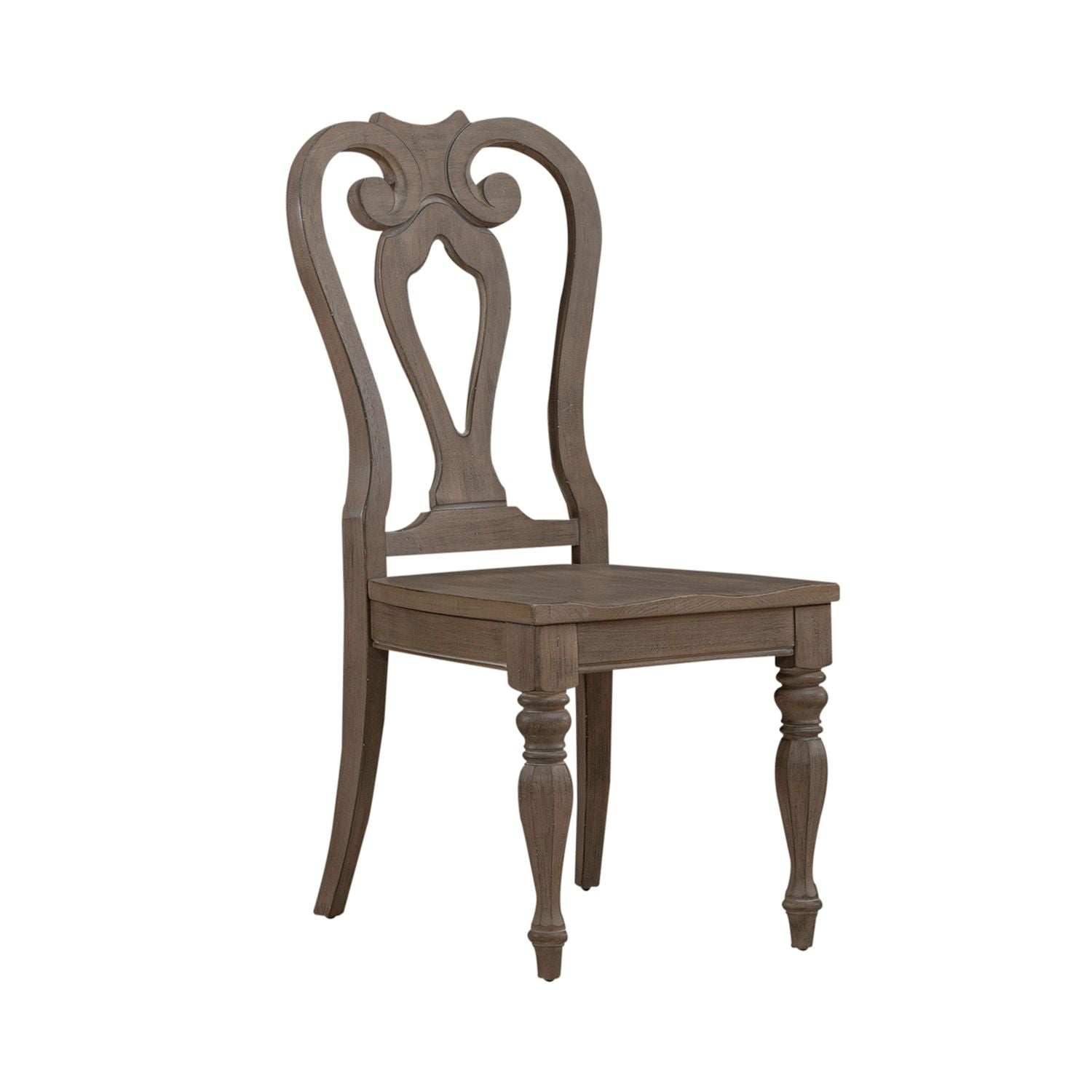 Splat Back Side Chair (RTA)