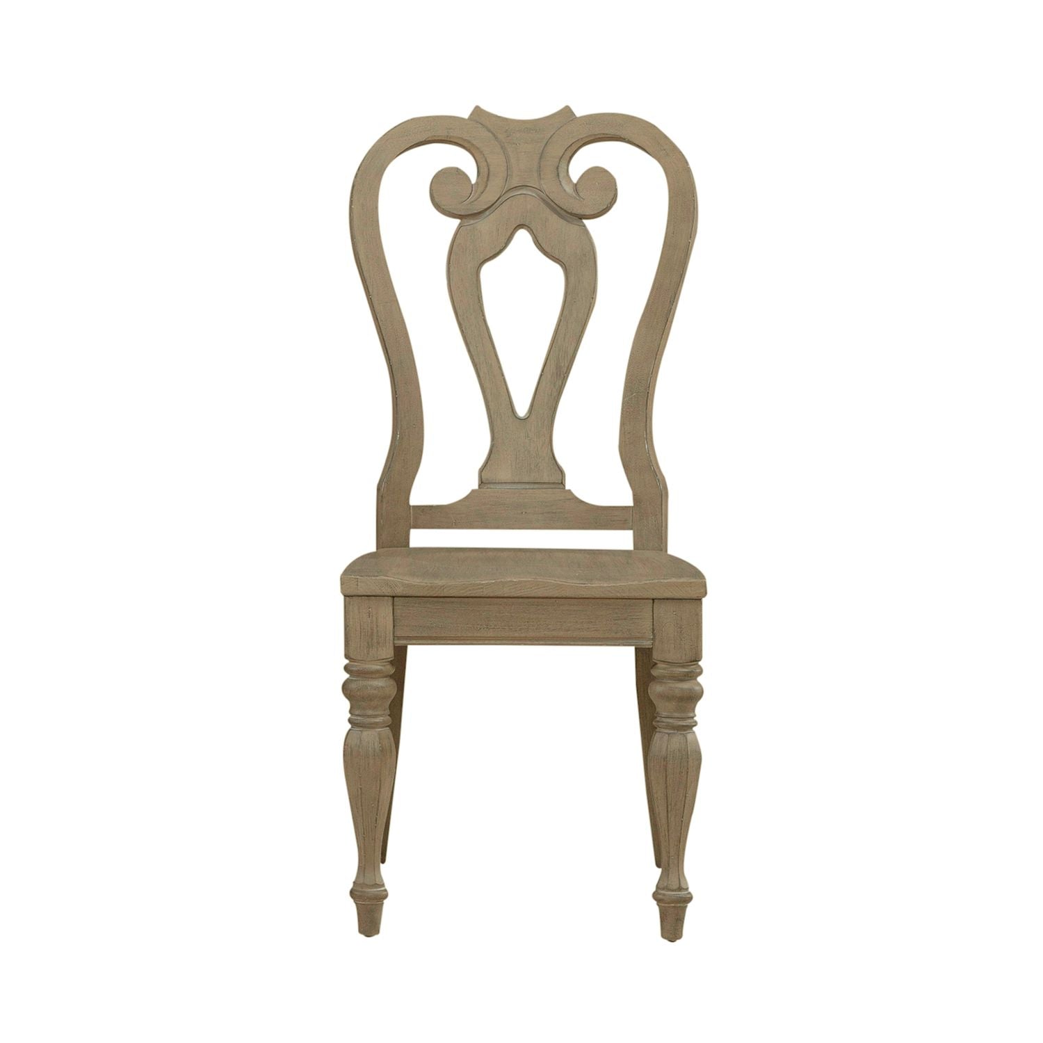 Splat Back Side Chair (RTA)