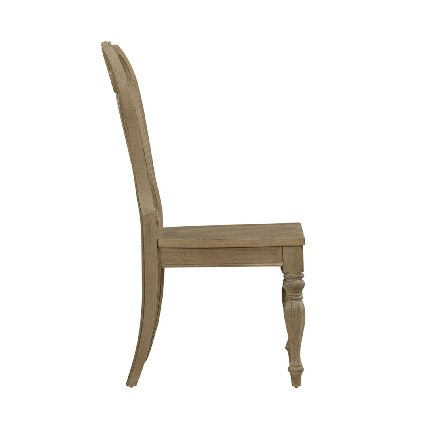 Splat Back Side Chair (RTA)