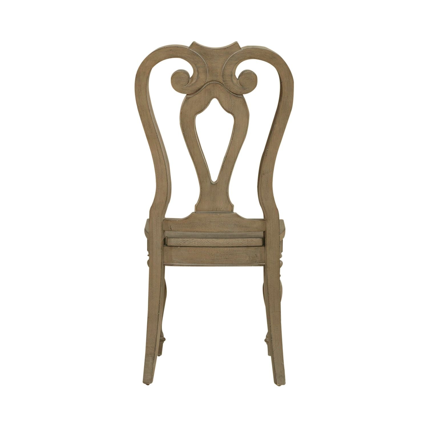 Splat Back Side Chair (RTA)