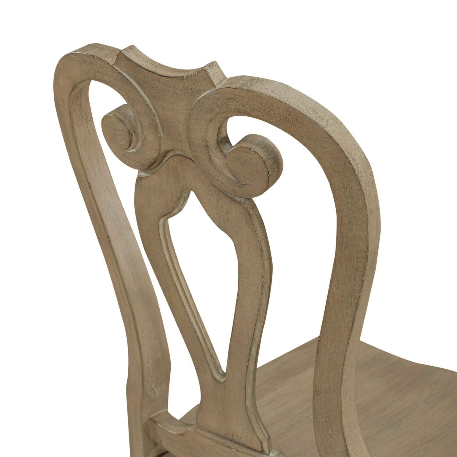 Splat Back Side Chair (RTA)