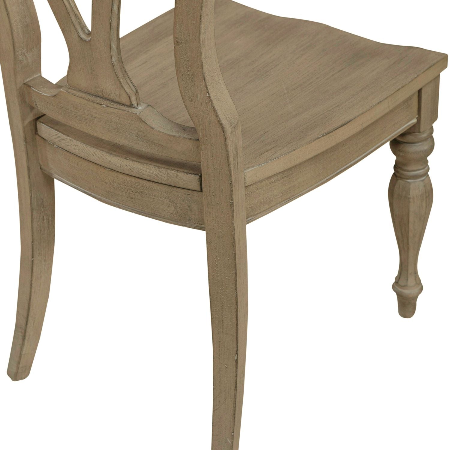 Splat Back Side Chair (RTA)