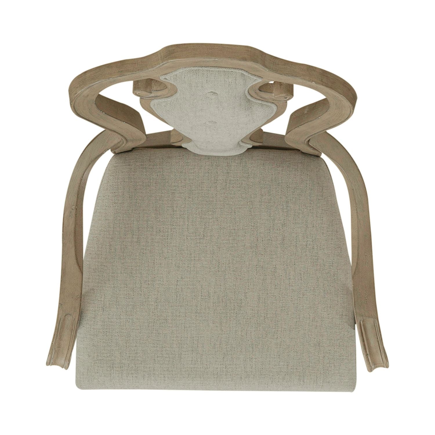 Splat Back Uph Arm Chair (RTA)