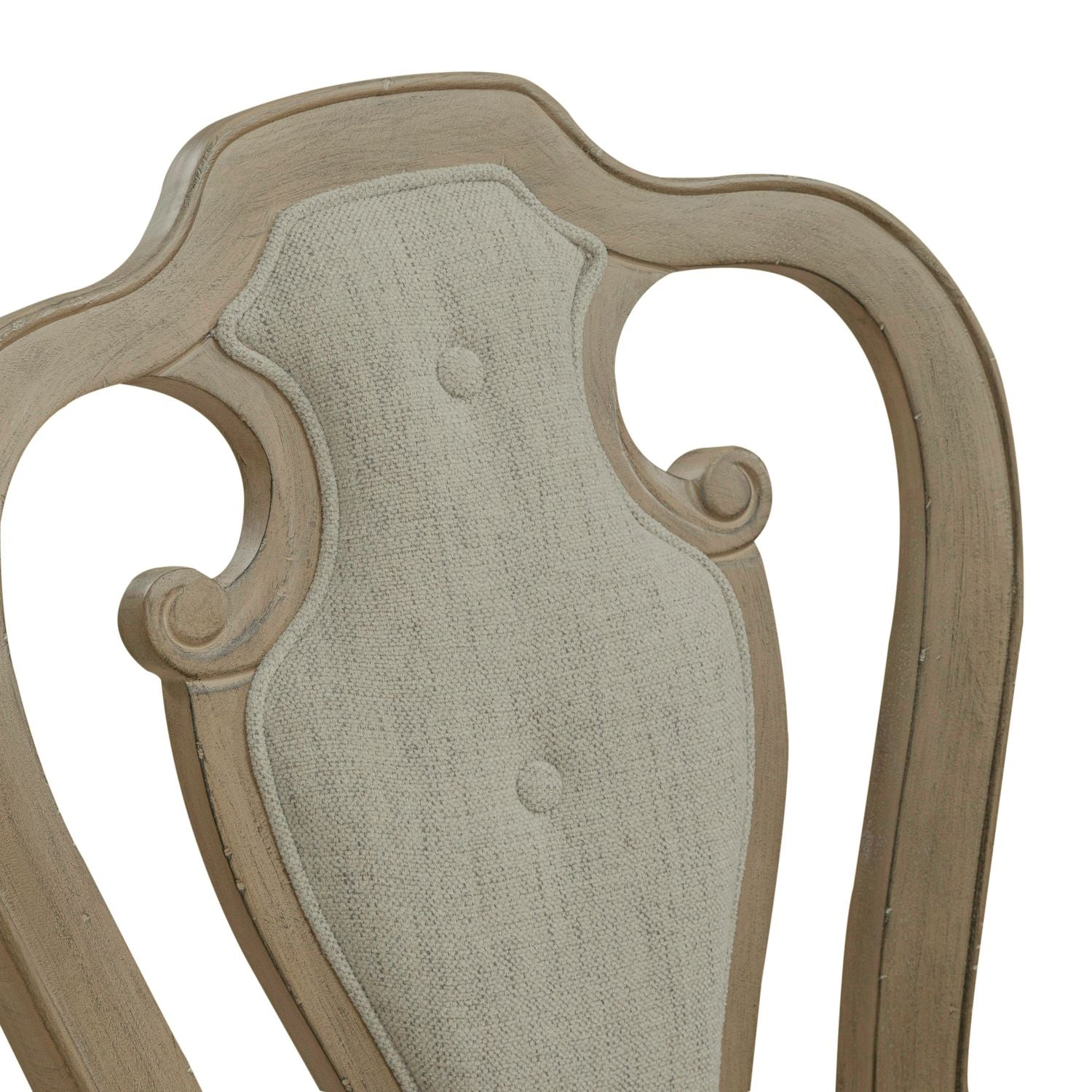 Splat Back Uph Arm Chair (RTA)