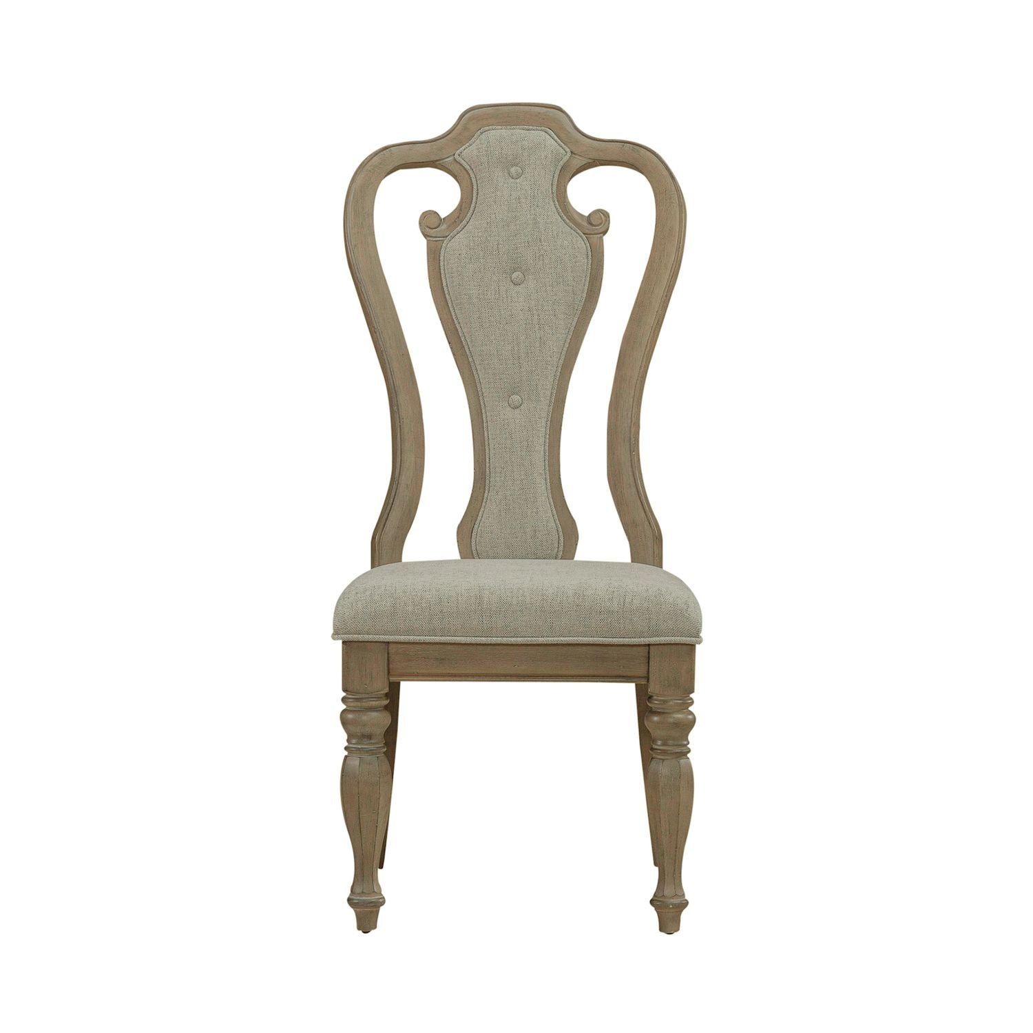 Splat Back Uph Side Chair (RTA)