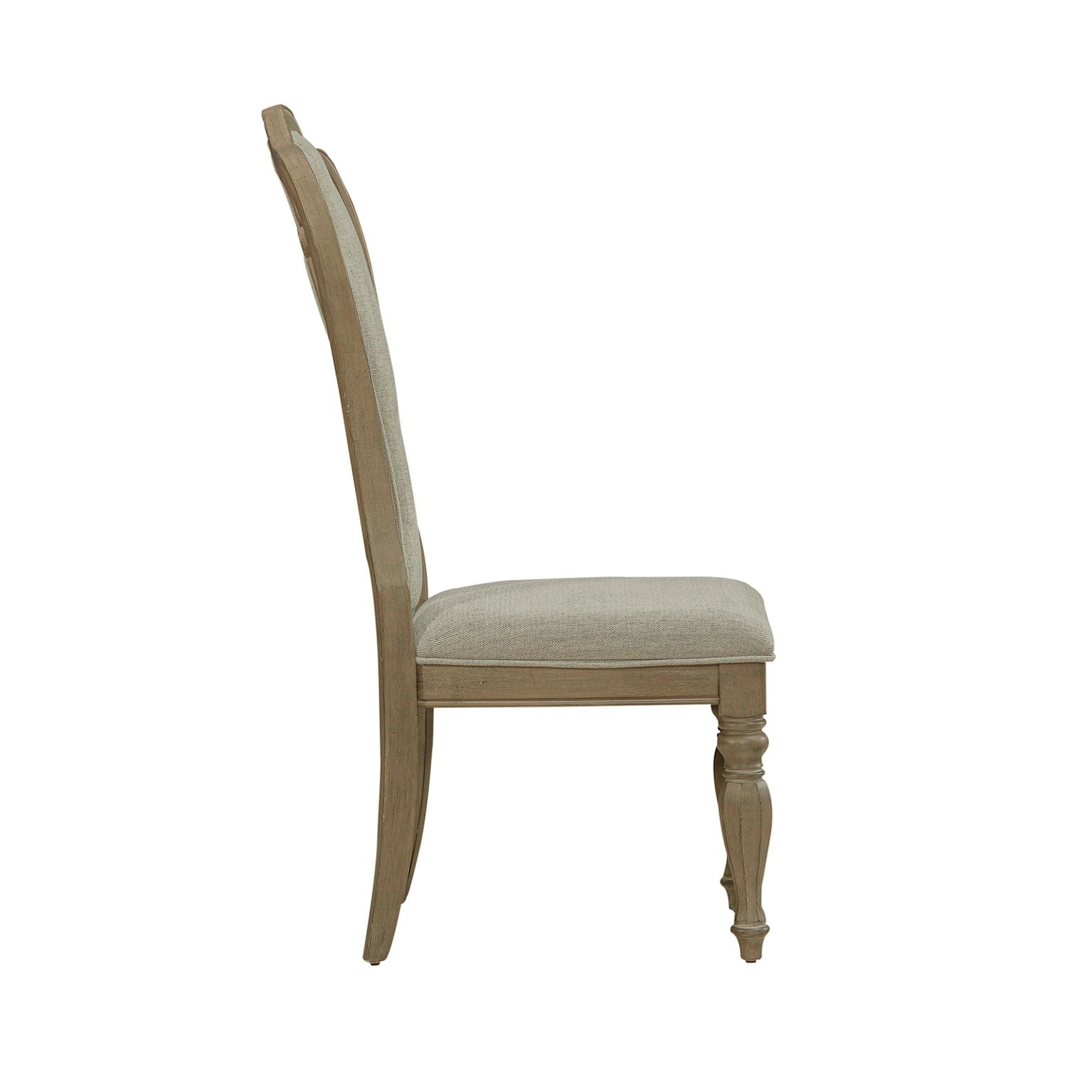 Splat Back Uph Side Chair (RTA)