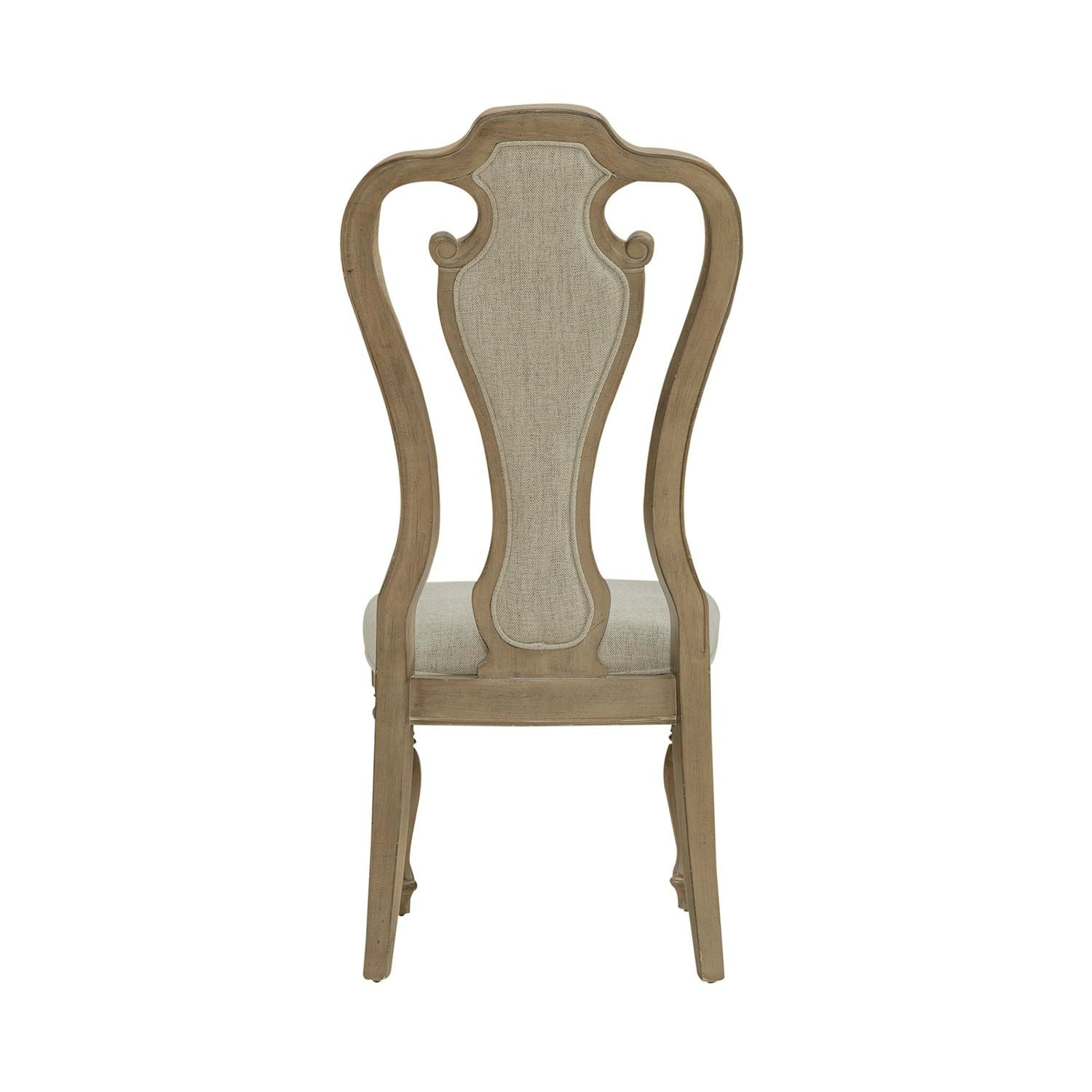 Splat Back Uph Side Chair (RTA)