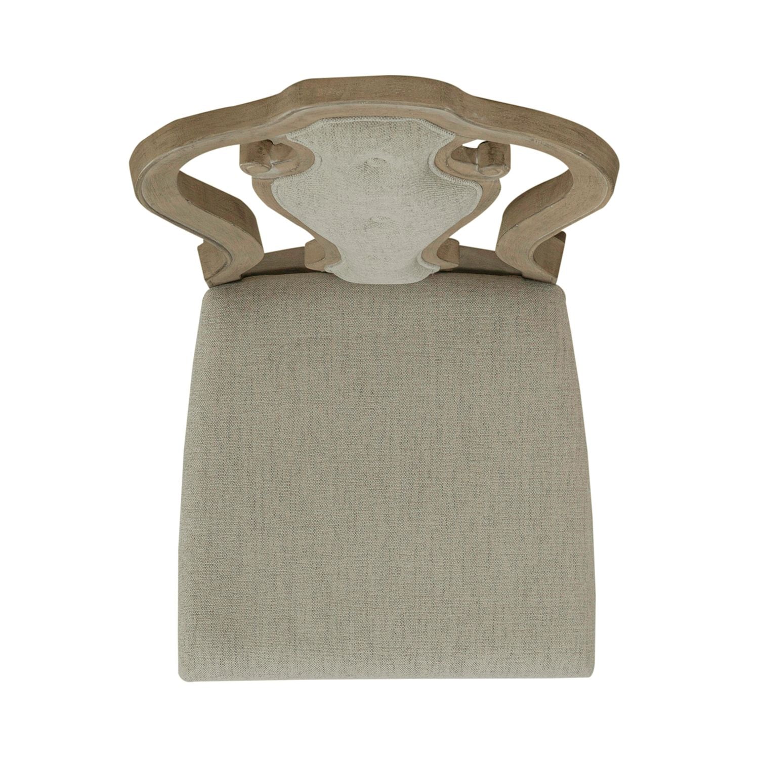 Splat Back Uph Side Chair (RTA)