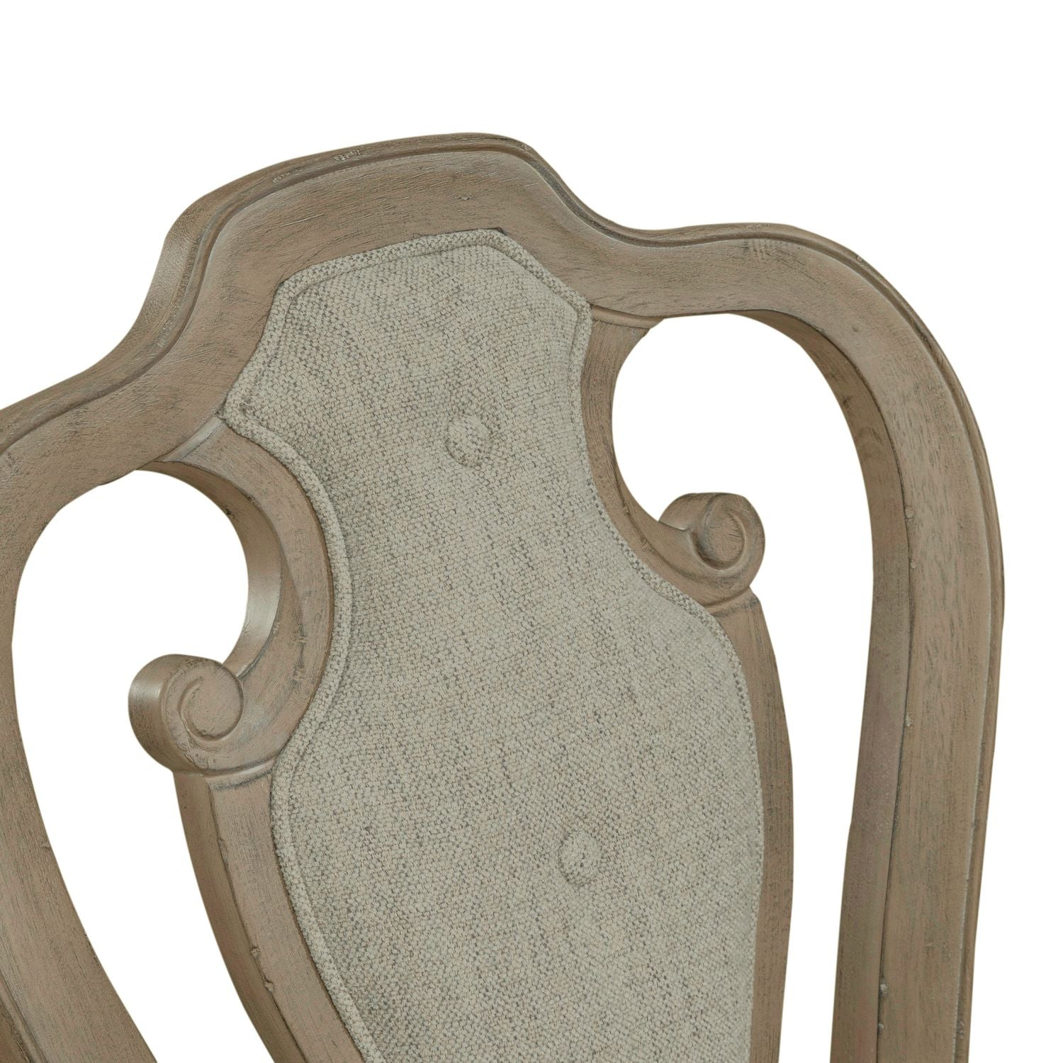 Splat Back Uph Side Chair (RTA)