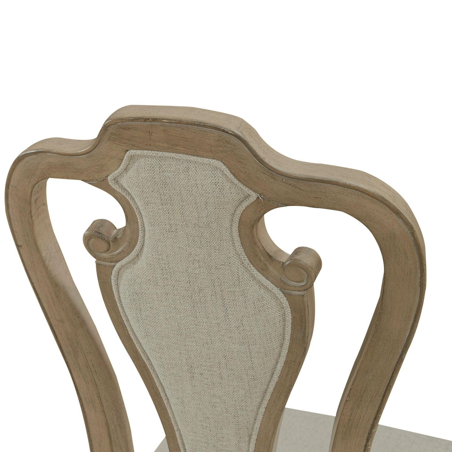 Splat Back Uph Side Chair (RTA)