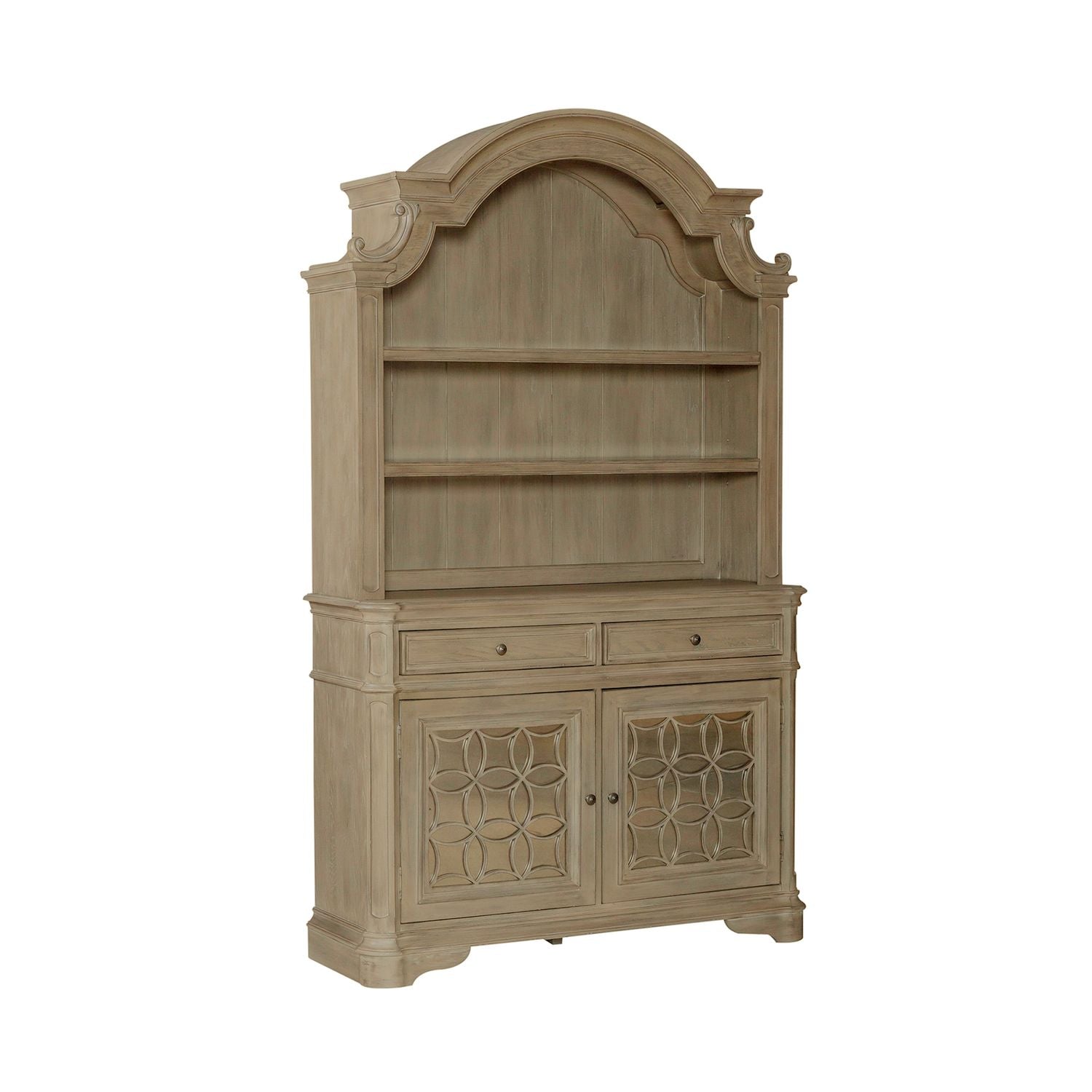 Hutch & Buffet