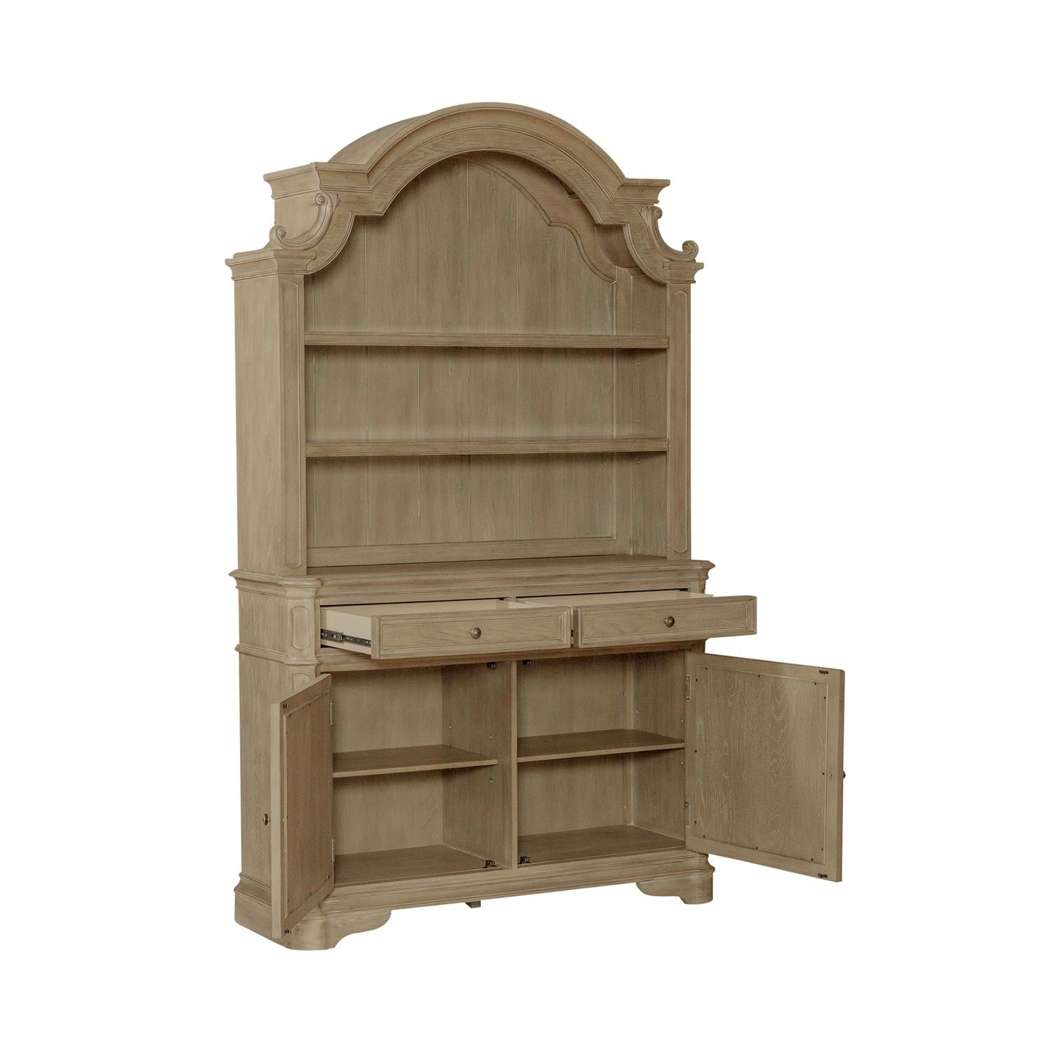 Hutch & Buffet