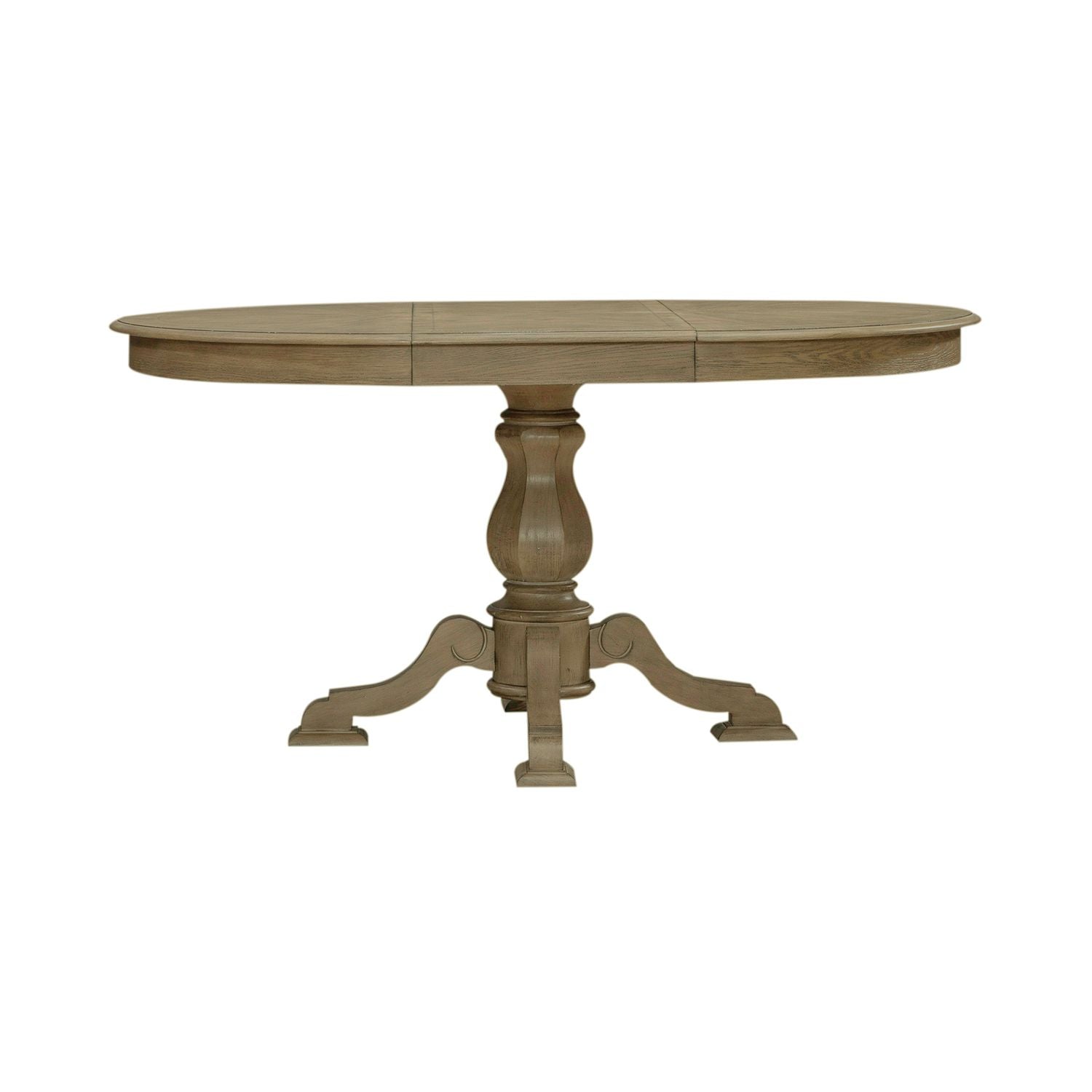 Pedestal Table Set