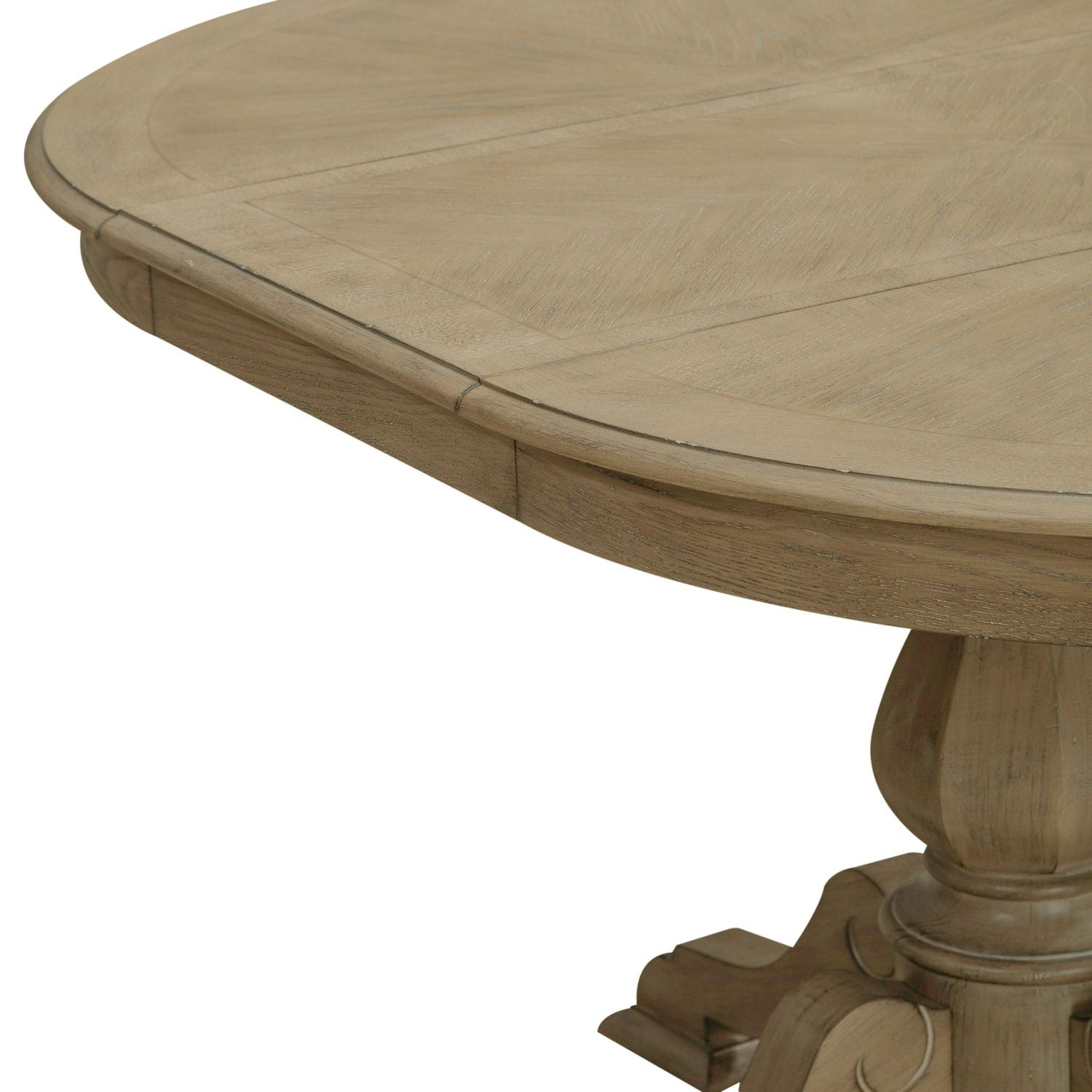 Pedestal Table Set