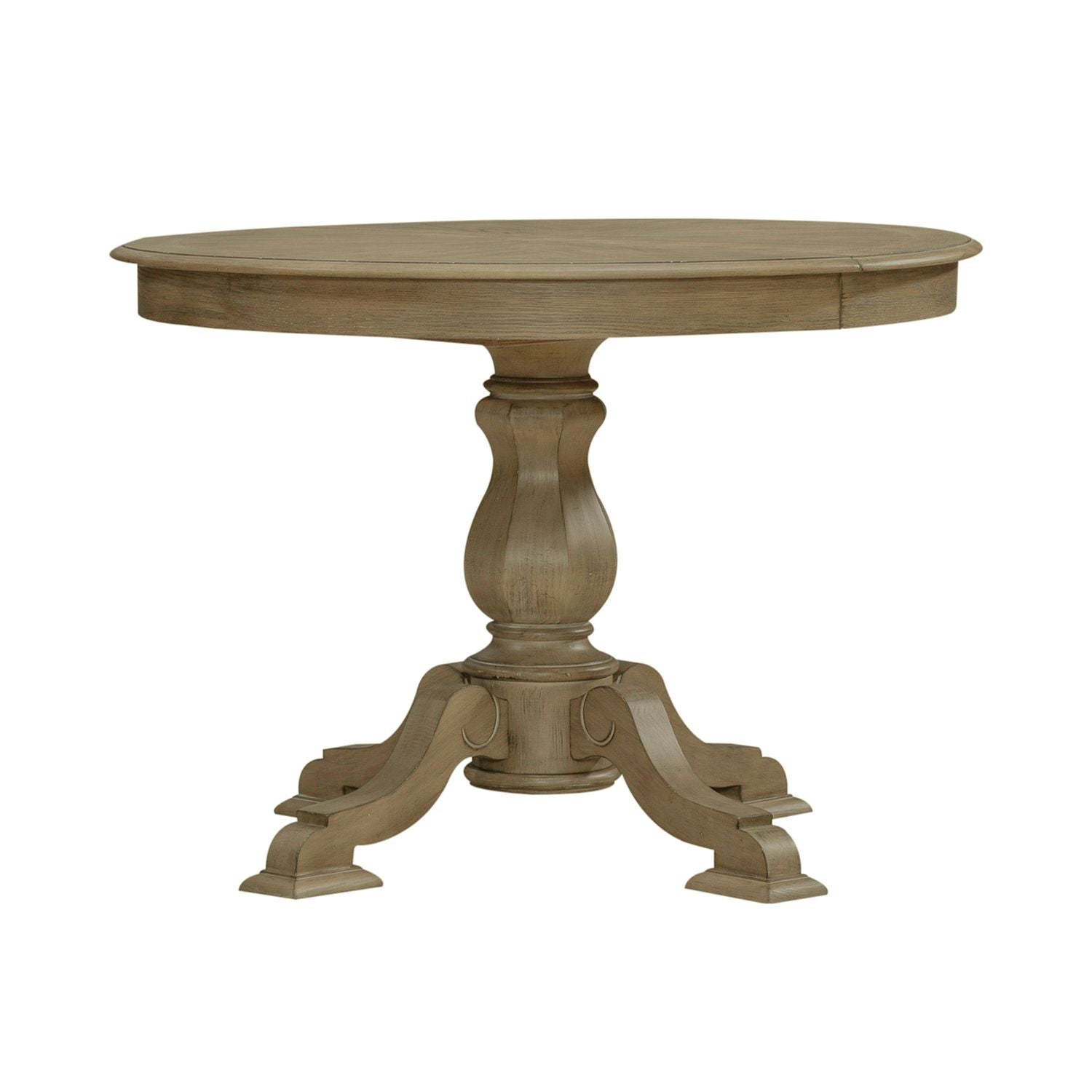 Pedestal Table Set
