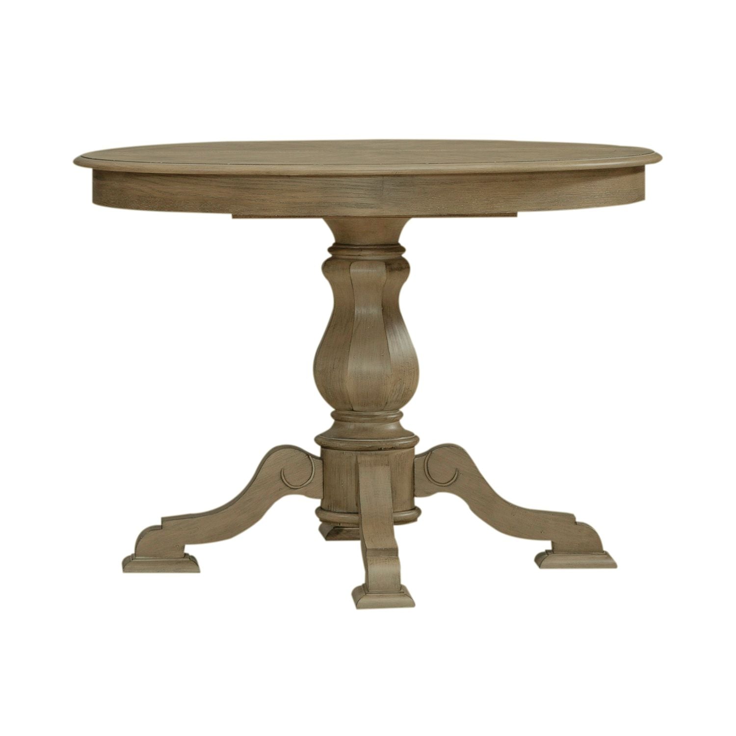 Pedestal Table Set