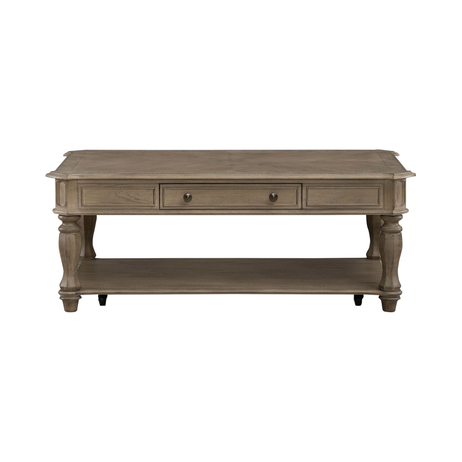 Rectangular Cocktail Table