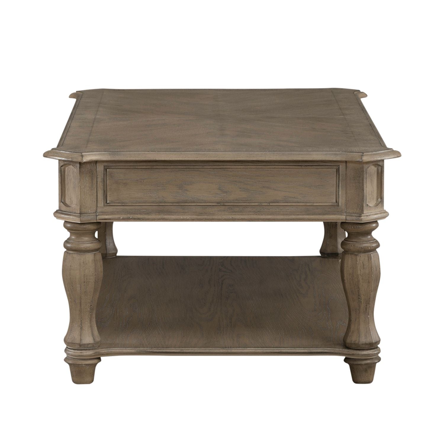 Rectangular Cocktail Table