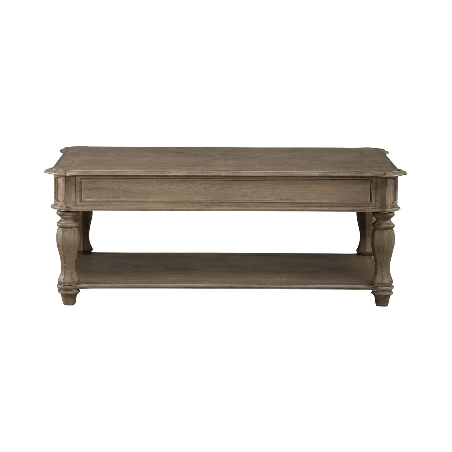 Rectangular Cocktail Table