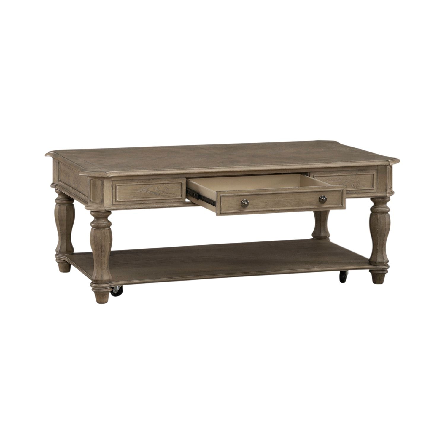 Rectangular Cocktail Table