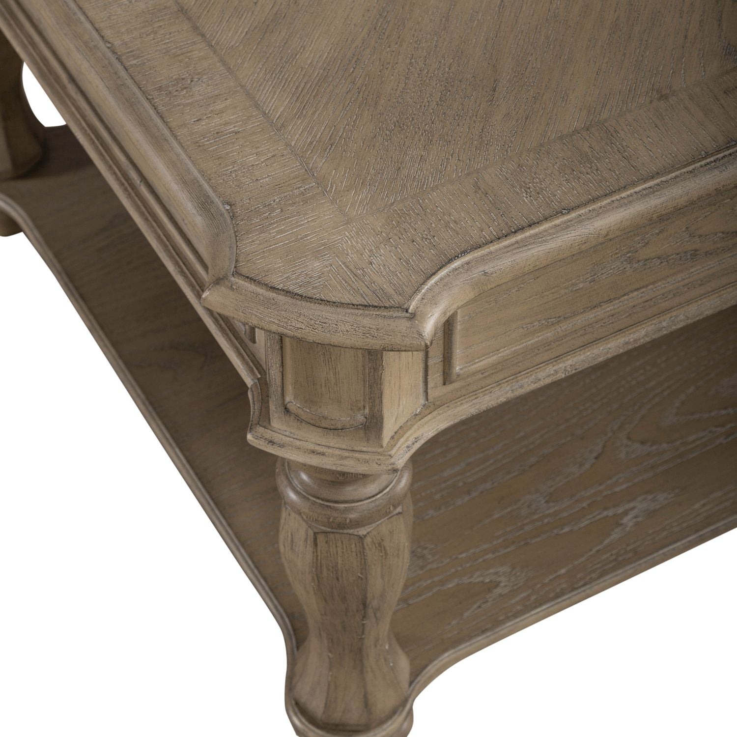 Rectangular Cocktail Table