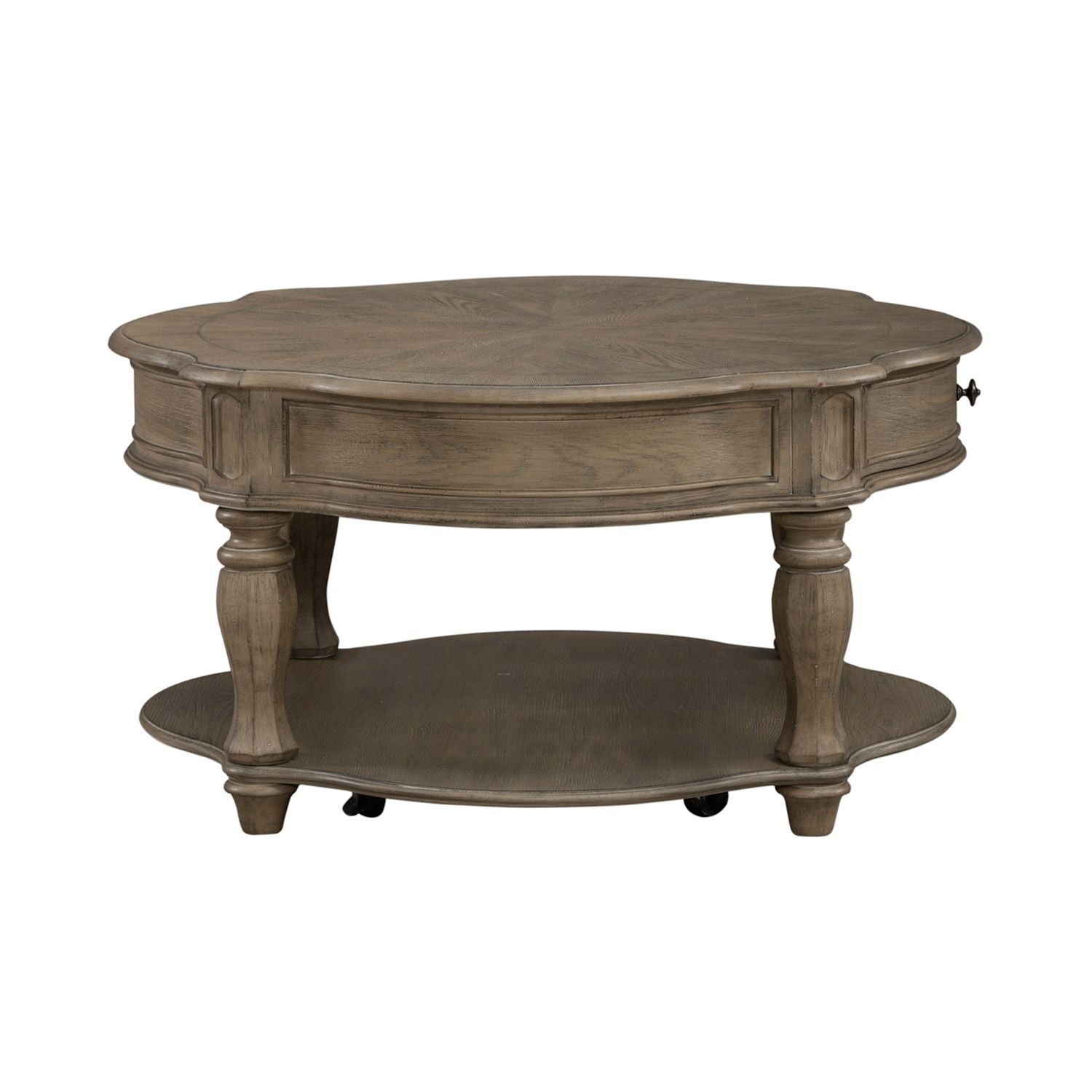 Round Cocktail Table