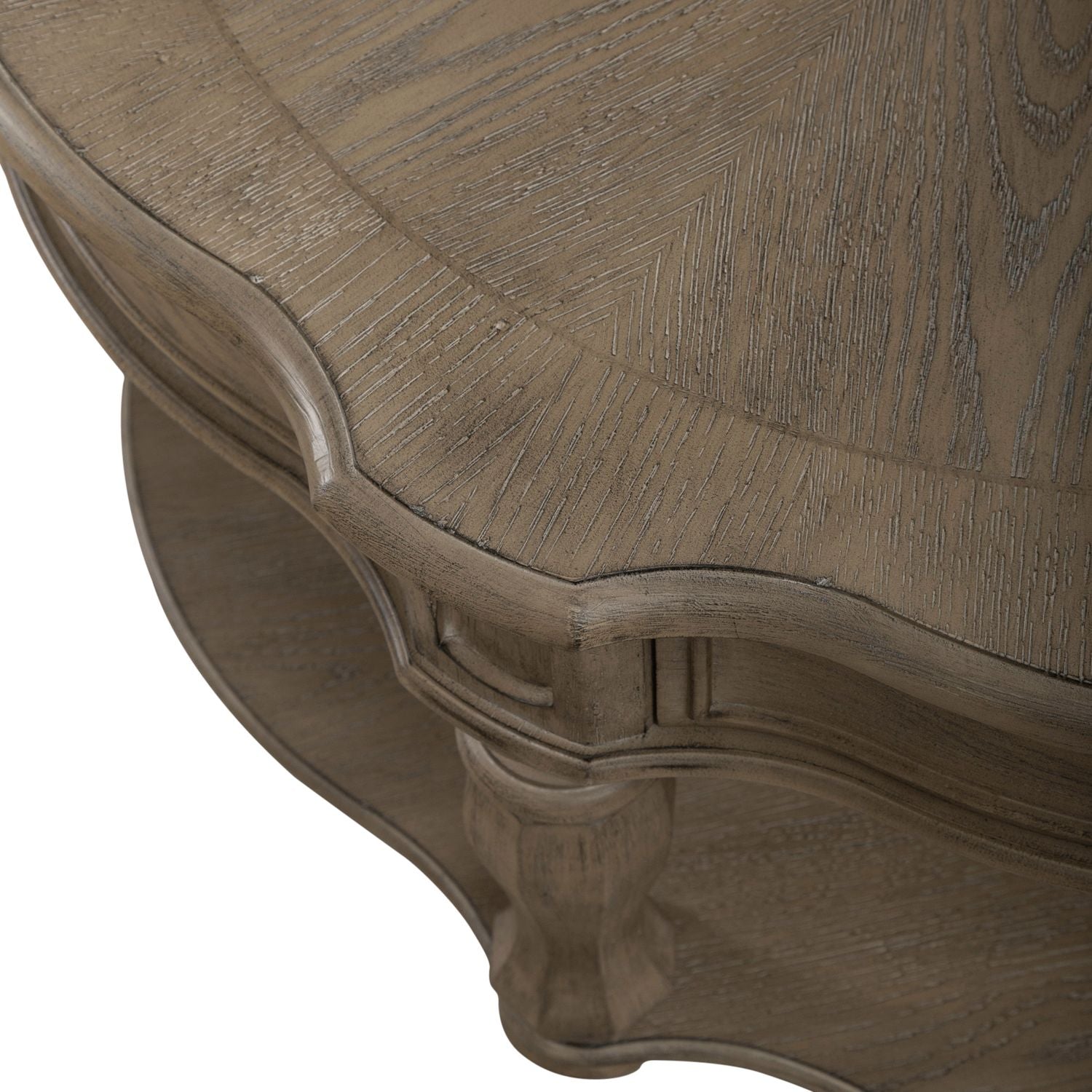 Round Cocktail Table