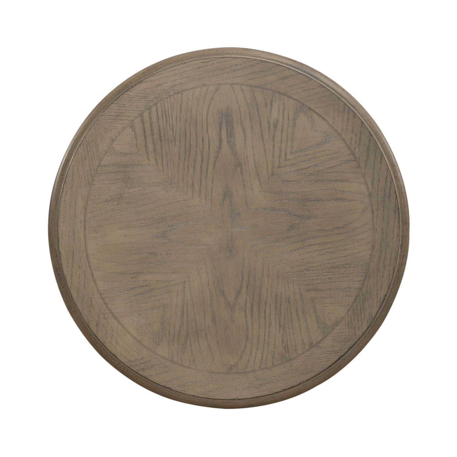 Round End Table