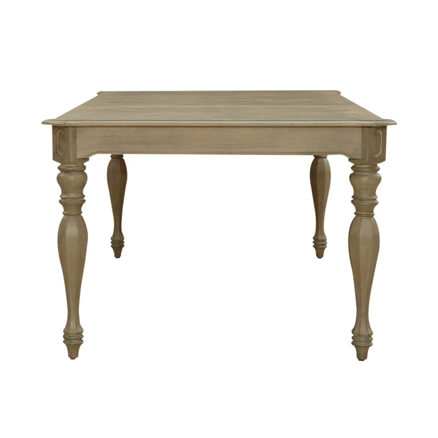 Rectangular Leg Table