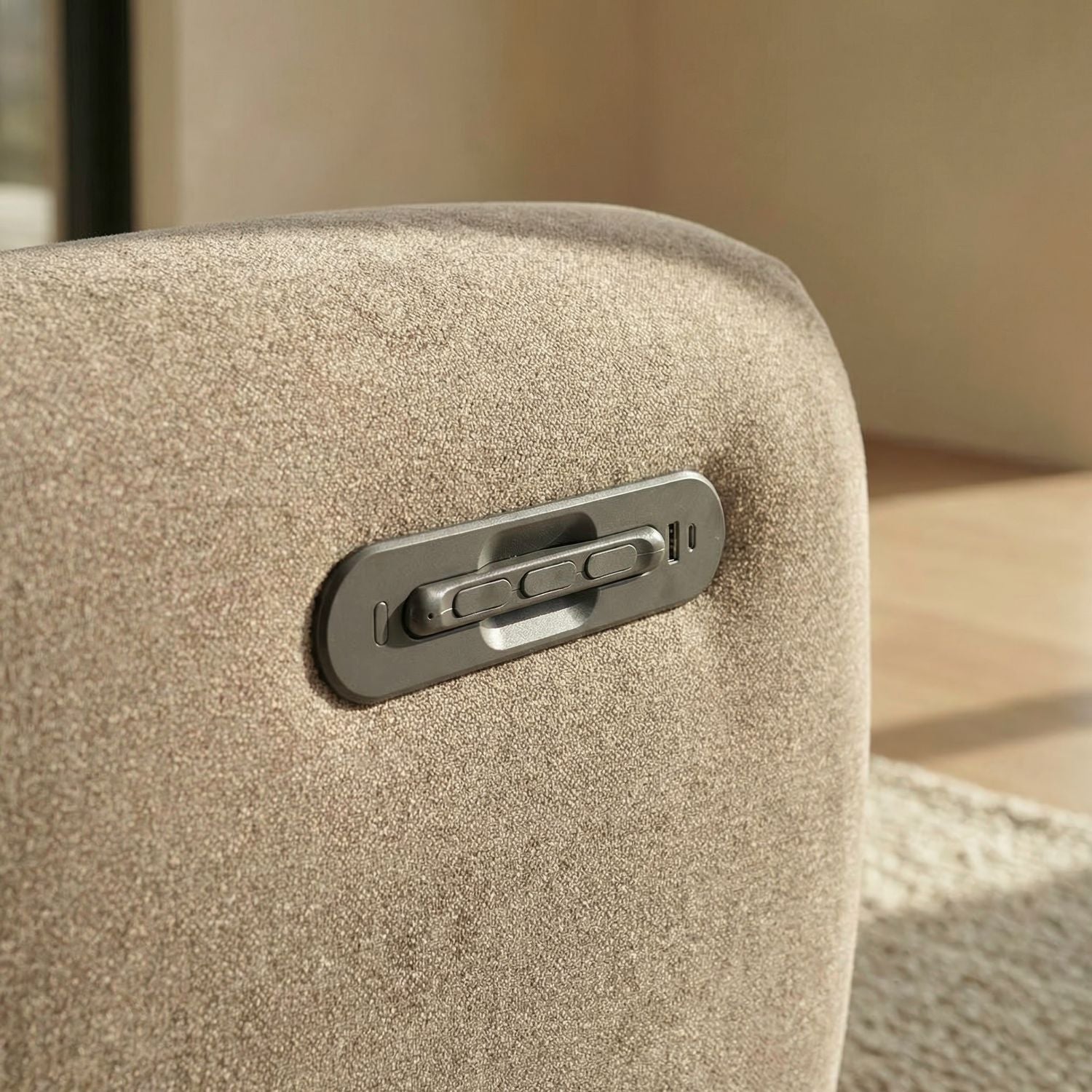 Big & Tall Recliner P3