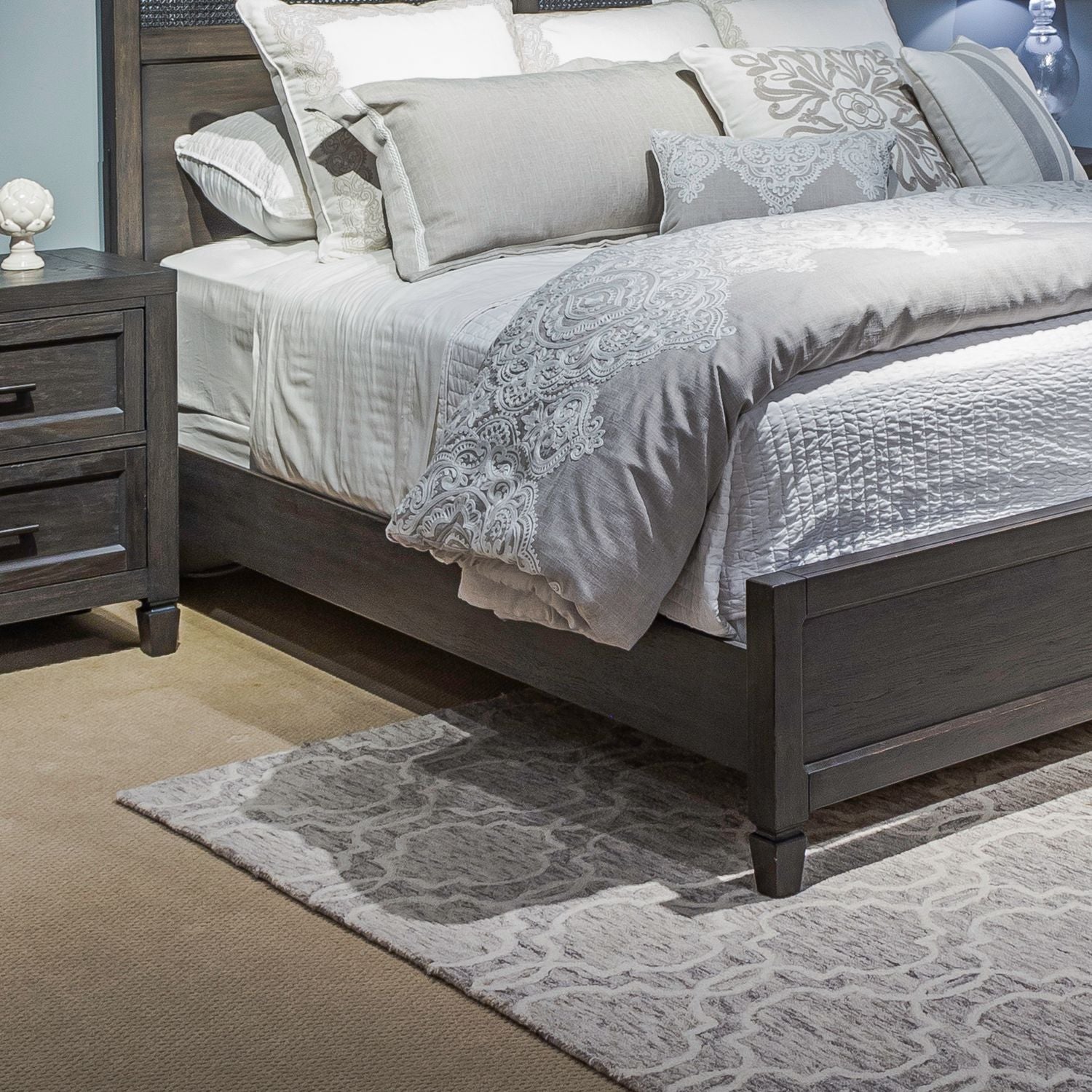 Panel Bed Rails
