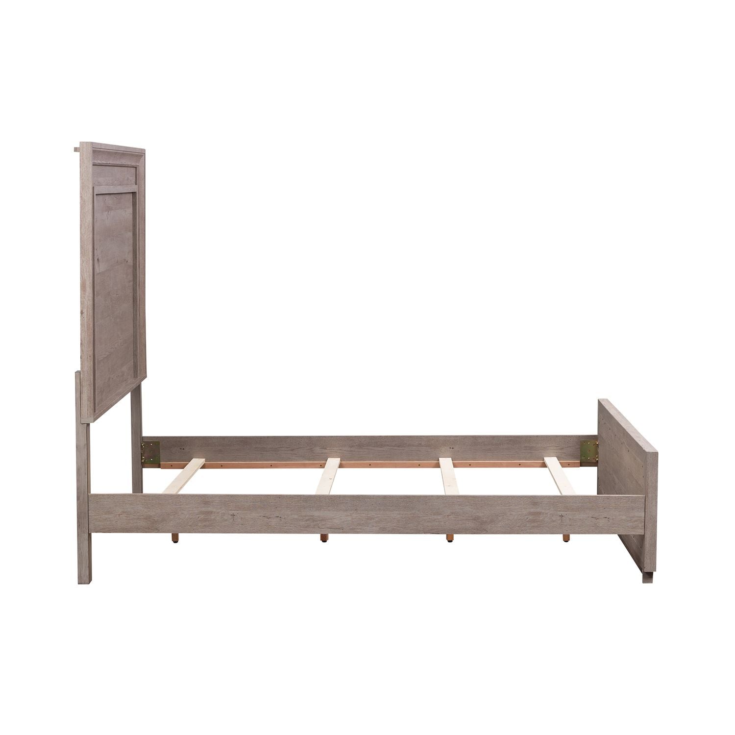 Queen Panel Bed
