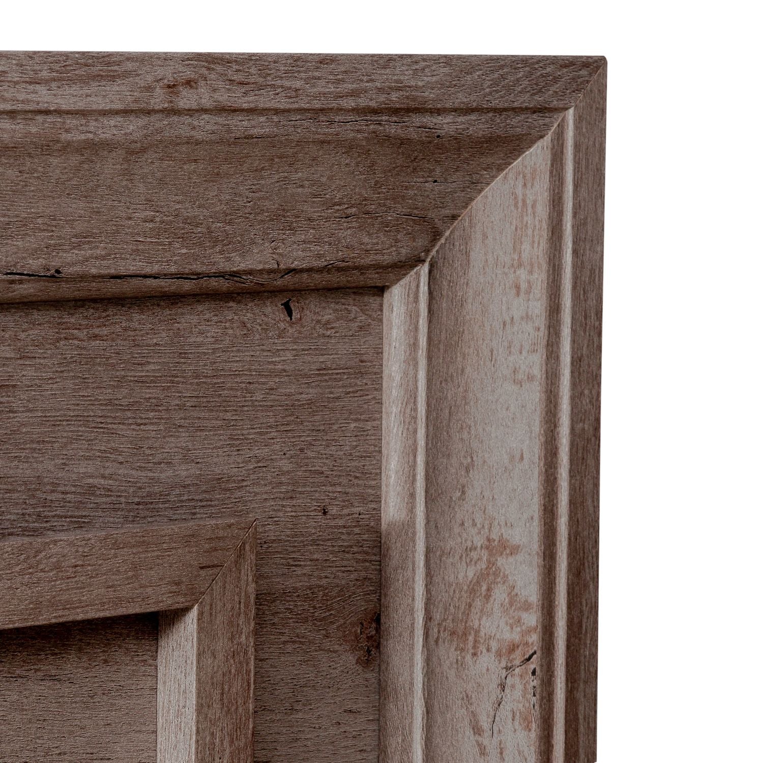 Twin Panel Bed