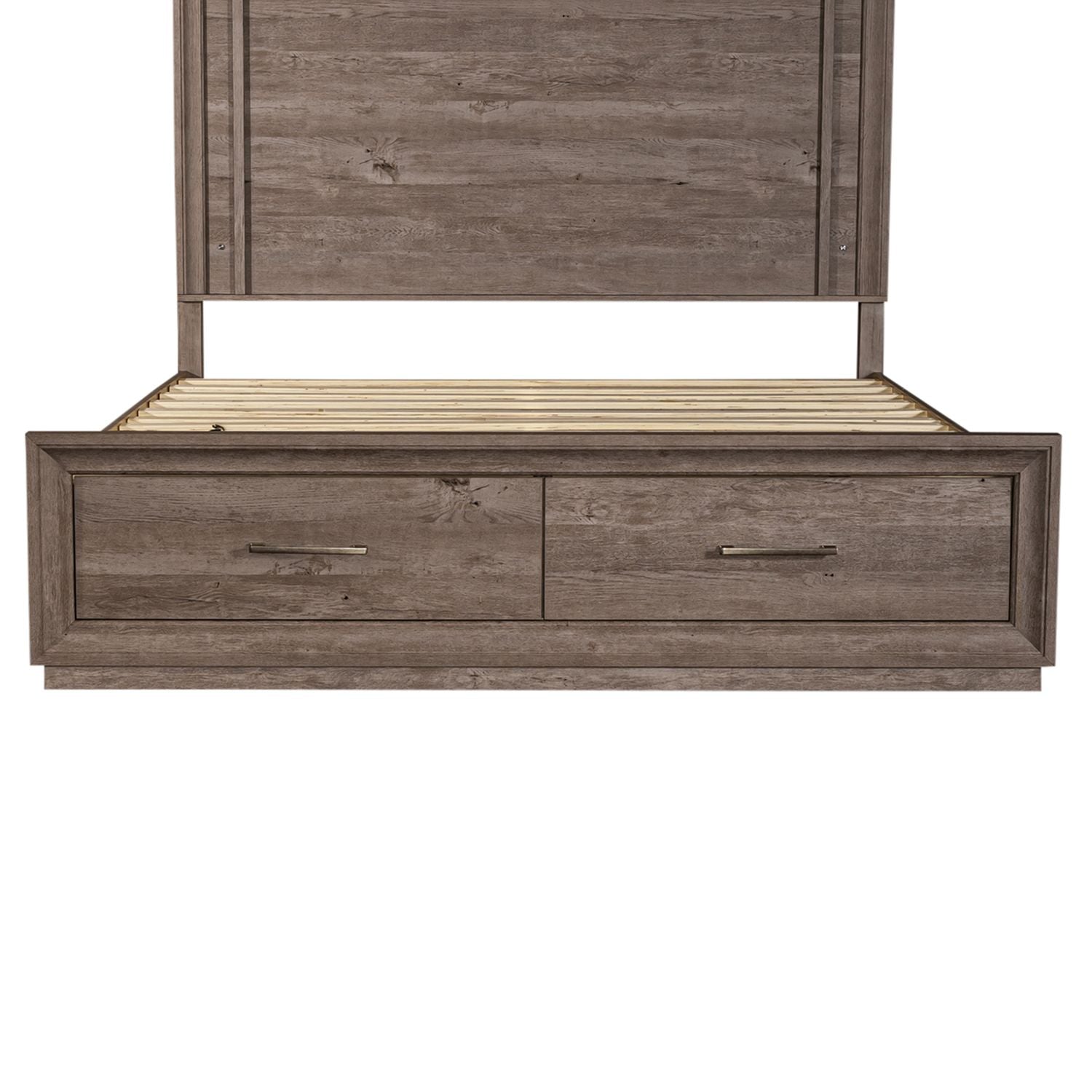 Queen Storage Footboard