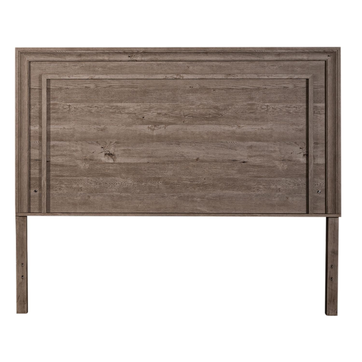 King Panel Headboard w/ Lights