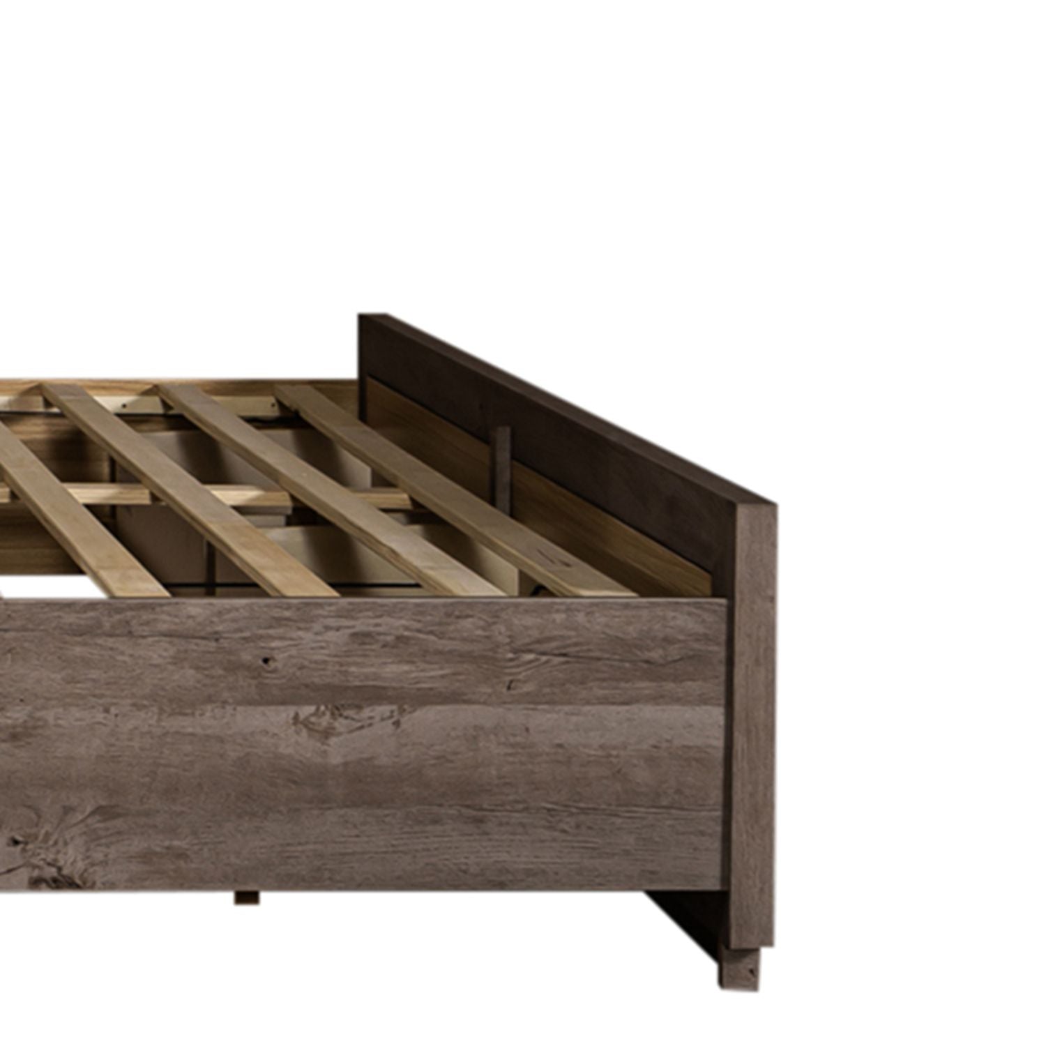 King Storage Footboard