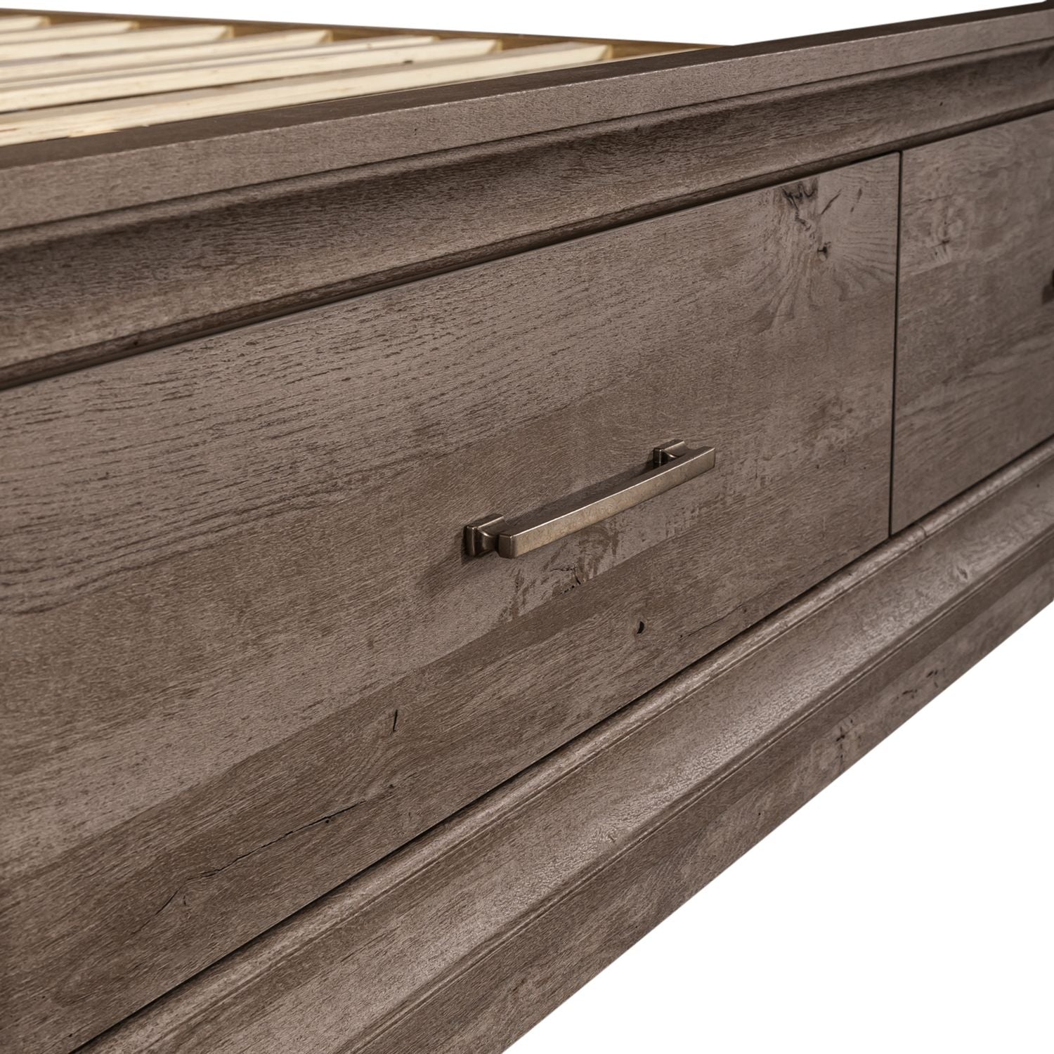 King Storage Footboard