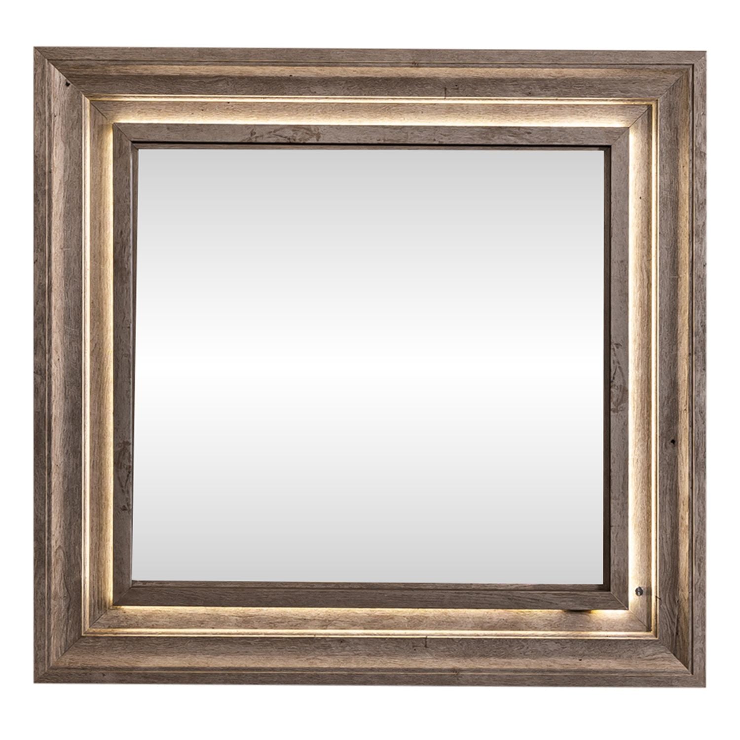 Lighted Mirror