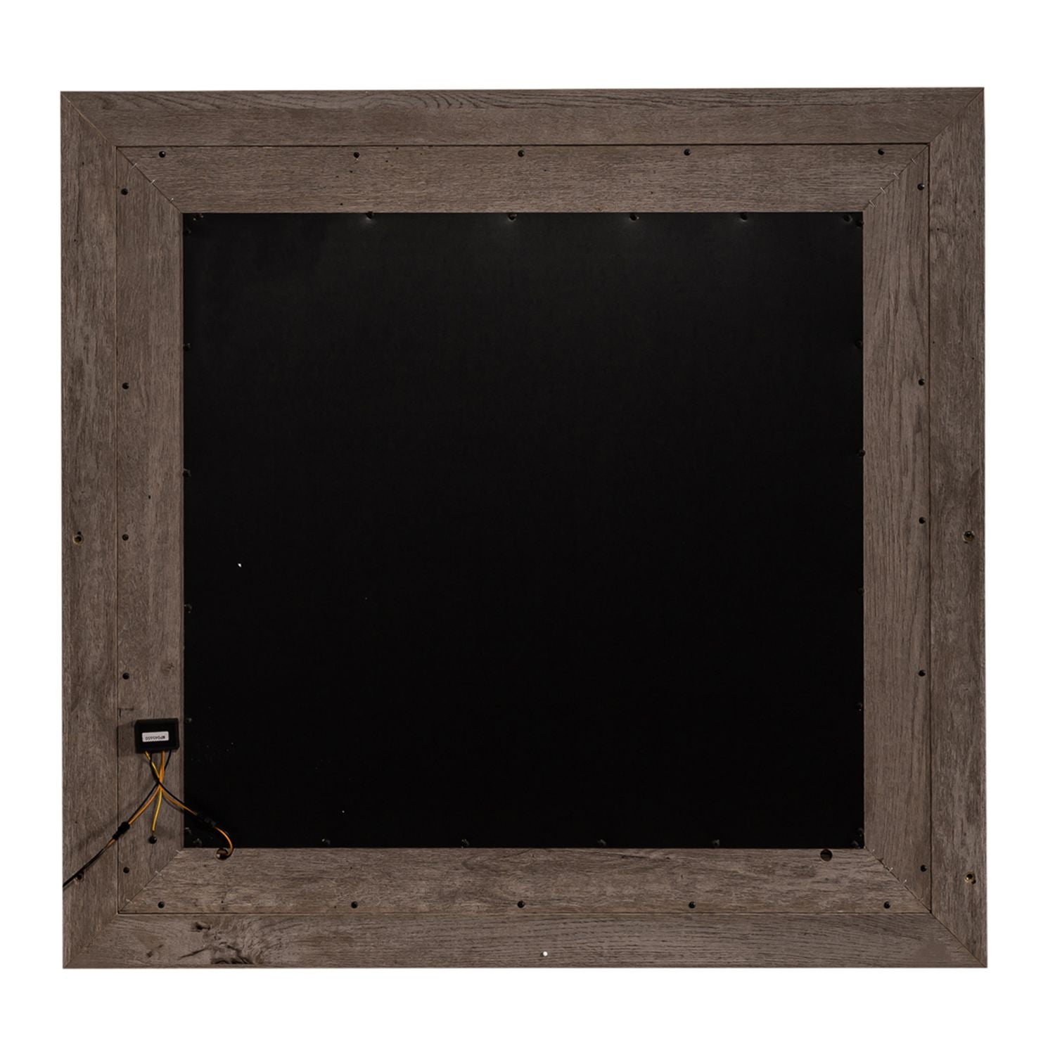 Lighted Mirror