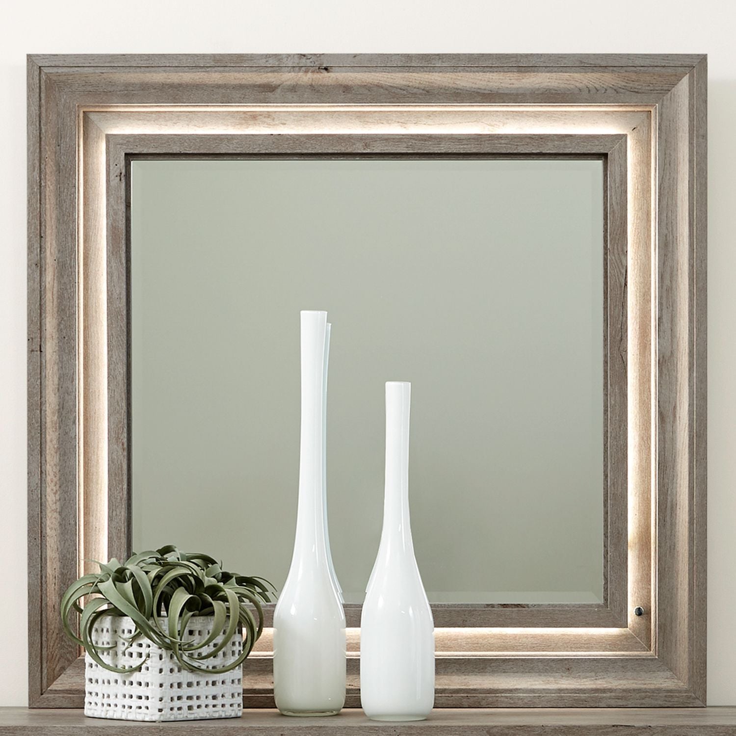 Lighted Mirror
