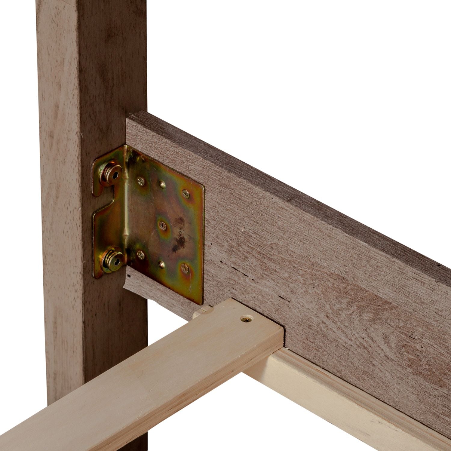 Twin and Full Panel Bed Rails
