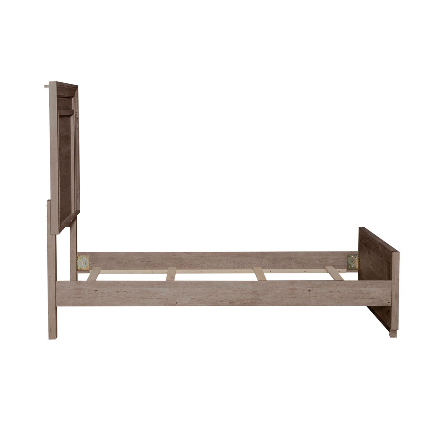 Twin and Full Panel Bed Rails