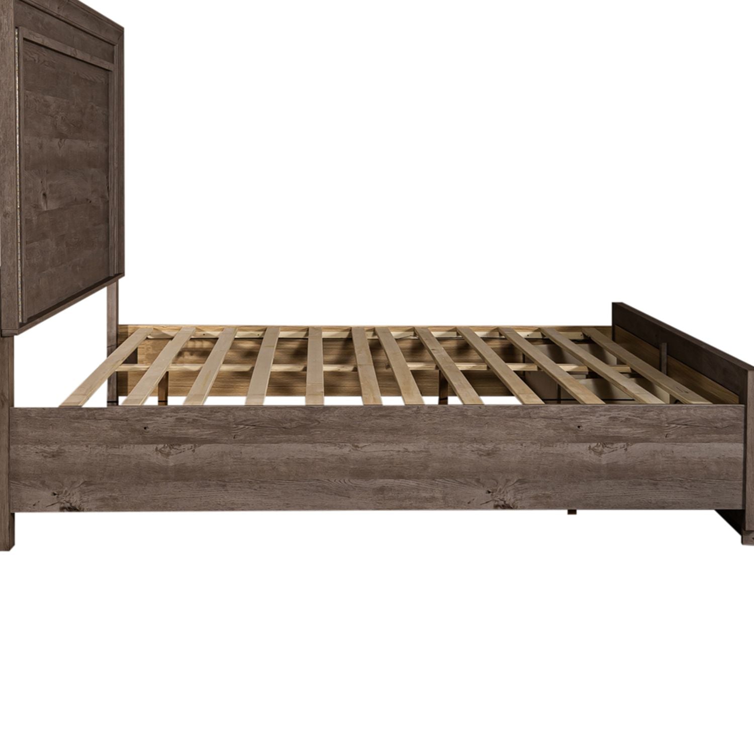 Storage Bed Rails